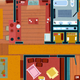 Illustration for article titled Check Out the Floor Plans for the Homes of Popular TV Shows
